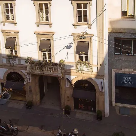 Апартаменты Industrial Near Duomo Милан