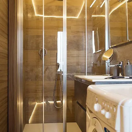 Апартаменты Industrial Near Duomo Милан