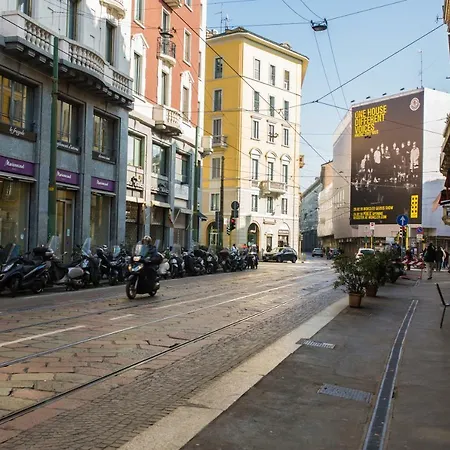 Appartamento Stylish Near Duomo Milano