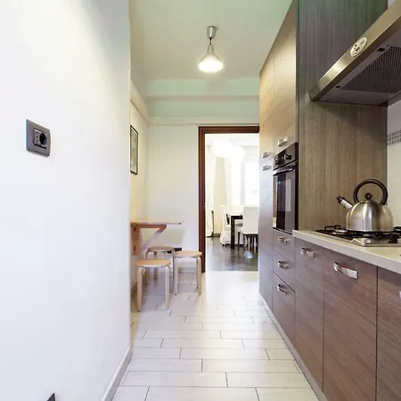 Milanocity Mico Miart Apartman