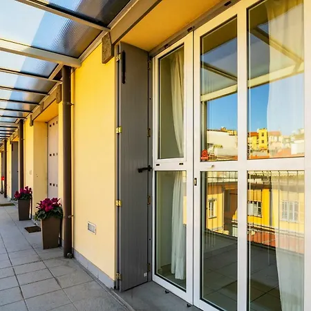 Primopiano - Garofalo A Apartament