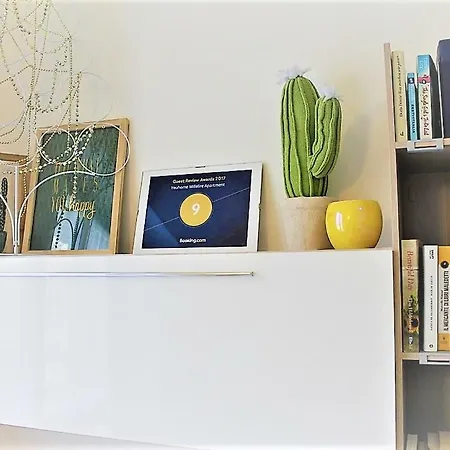 Youhome Millelire Апартаменты