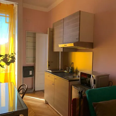 Milano Centrale B&B Monolocale-Studio * Mailand