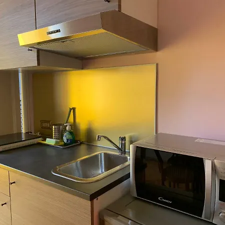 Frühstückspension Milano Centrale B&B Monolocale-Studio