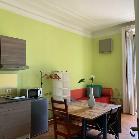 Milano Centrale B&B Monolocale-Studio Frühstückspension *