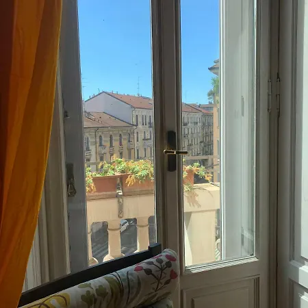 Frühstückspension Milano Centrale B&B Monolocale-Studio *
