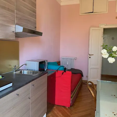 Milano Centrale B&B Monolocale-Studio Frühstückspension