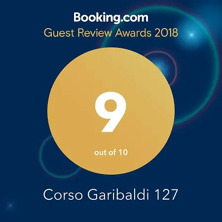 Corso Garibaldi 127 Апартаменты *