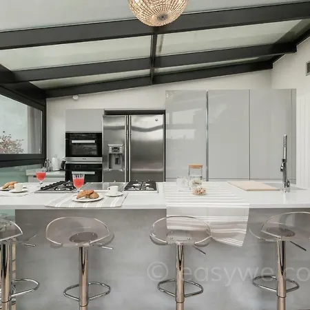 Easy Welcome Urban Luxury Terrace Appartement Milan