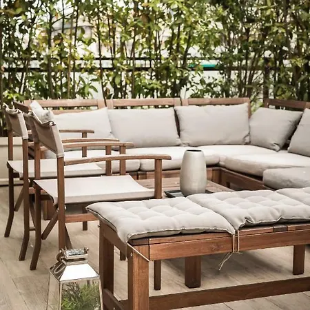 Appartement Easy Welcome Urban Luxury Terrace *