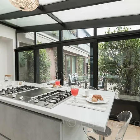 Easy Welcome Urban Luxury Terrace Appartement