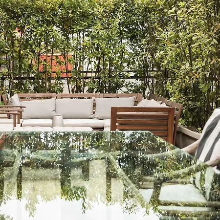 Appartement Easy Welcome Urban Luxury Terrace