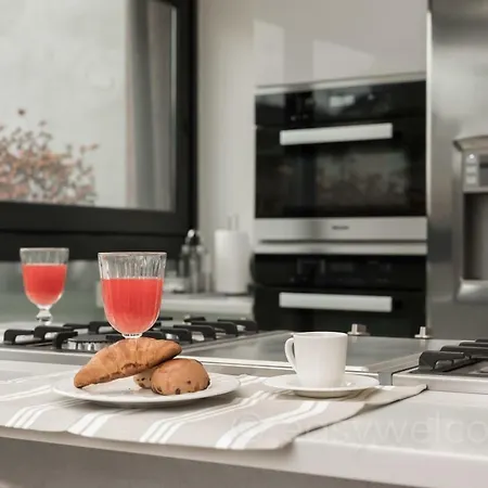 Appartement Easy Welcome Urban Luxury Terrace