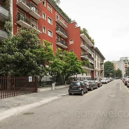 Appartement Easy Welcome Urban Luxury Terrace *