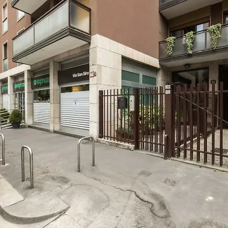 Appartement Easy Welcome Urban Luxury Terrace
