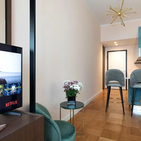 Apartman Manzoni Clc *