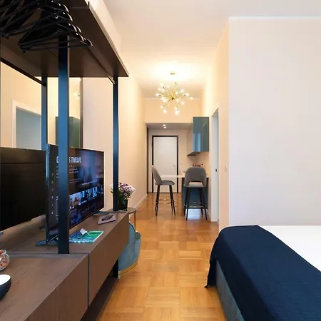 Apartmán Manzoni Clc