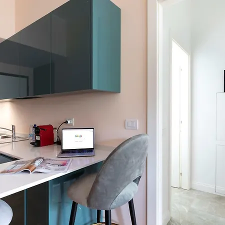 Apartment Manzoni Clc