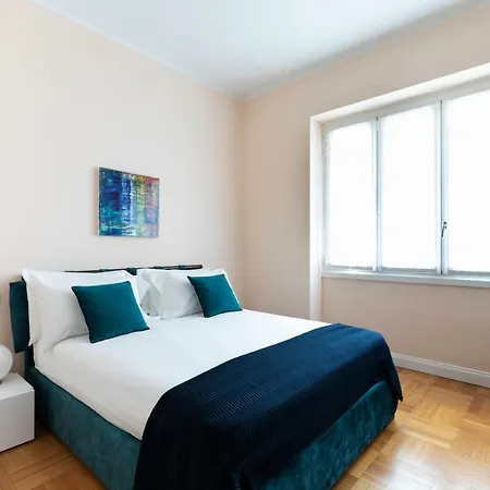 Manzoni Clc Apartmán