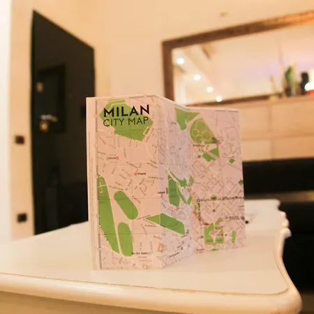 Brera Design Loft Διαμέρισμα