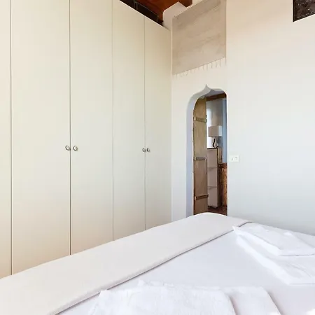 شقة Naviglio Pavese Charming Flat ميلان