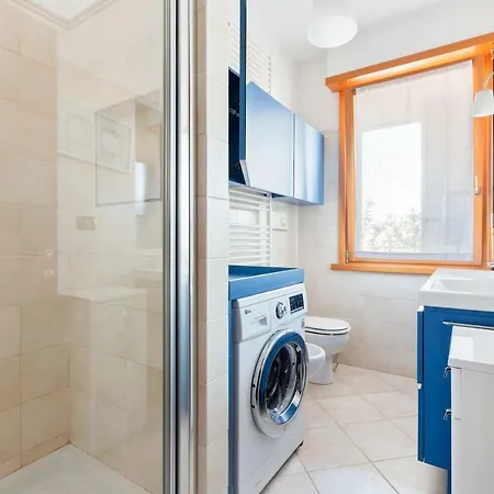 Bocconi Navigli Apartment With Terrace Apartament