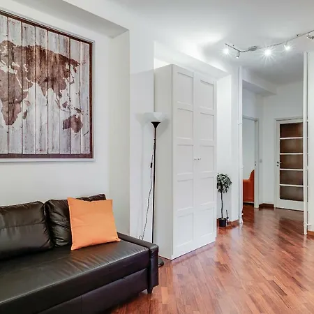 Apartamento Guesthero - - Dateo Train Station