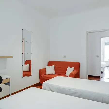 Apartamento Guesthero - - Dateo Train Station