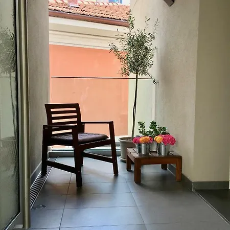 アパート Corso - New Building *