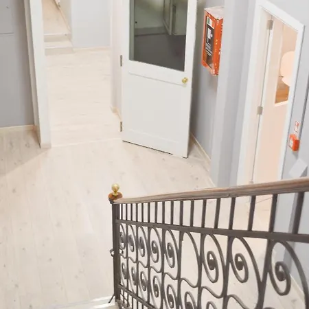 Hotell Nuovo Murillo 2*