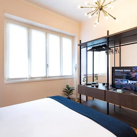 Apartmán Manzoni Clc