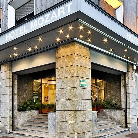 Hotel Mozart Milan