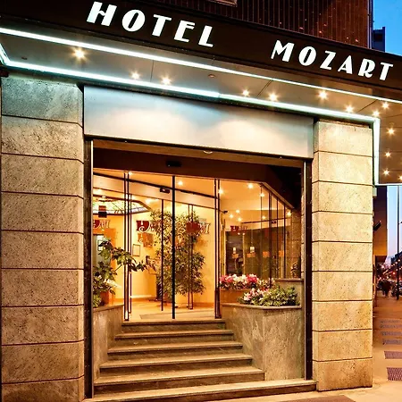 Hotel Mozart Milan