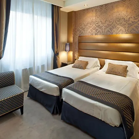 Hotel Mozart Milan