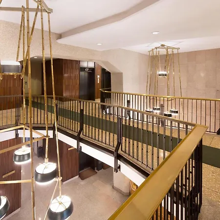 Domux Torre Velasca Apart Otel 2*