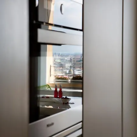 Apart Otel Domux Torre Velasca