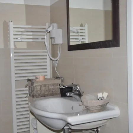 Pensión Baldassarre Milán