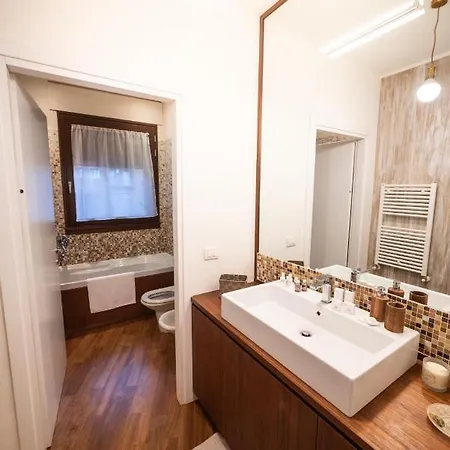 Apartment Ethos Milan