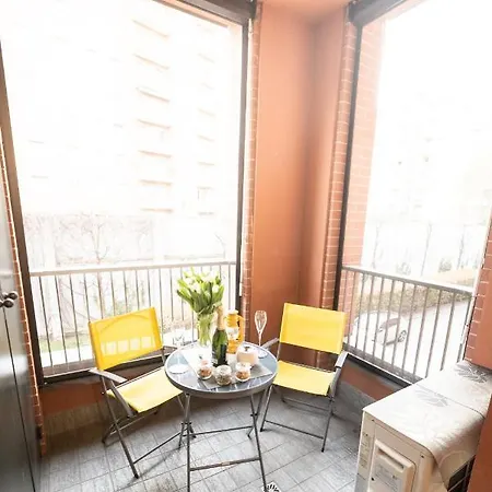 Apartment Ethos Milan