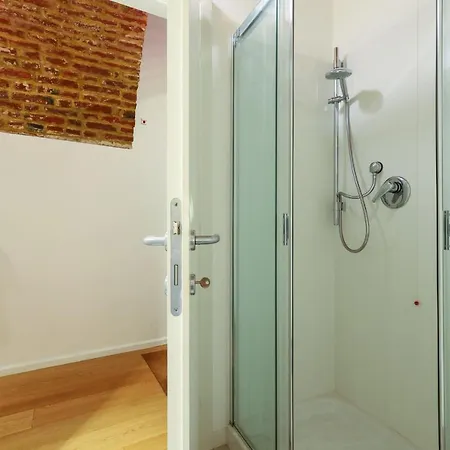 Casa Molino Luxury Loft 아파트 *