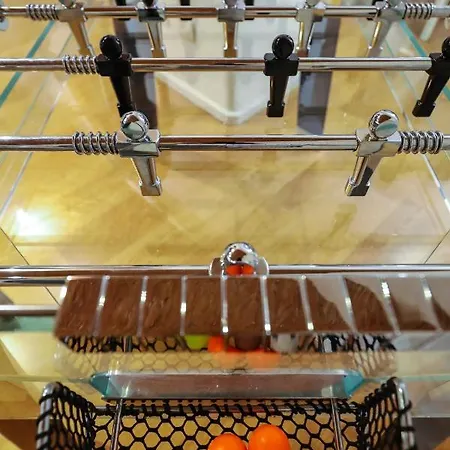 아파트 Casa Molino Luxury Loft 밀라노