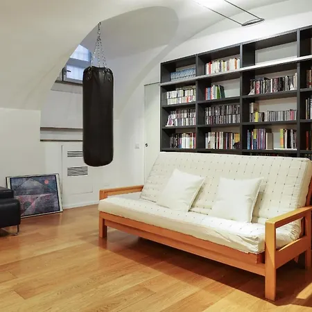 아파트 Casa Molino Luxury Loft