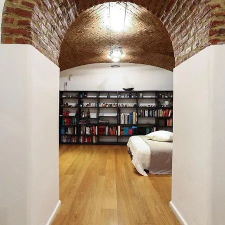 Appartamento Casa Molino Luxury Loft *