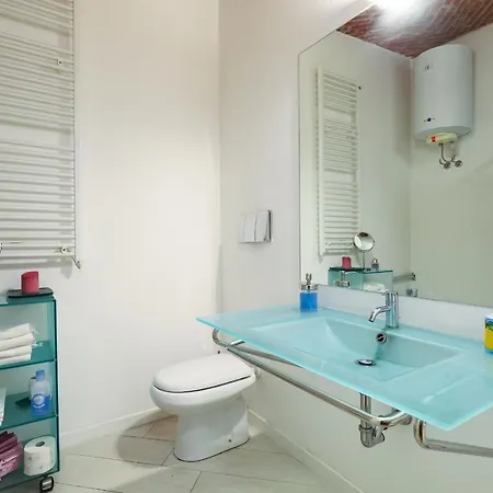 Casa Molino Luxury Loft Appartamento
