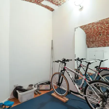 Casa Molino Luxury Loft Appartamento