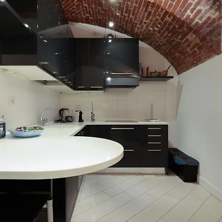 아파트 Casa Molino Luxury Loft 밀라노