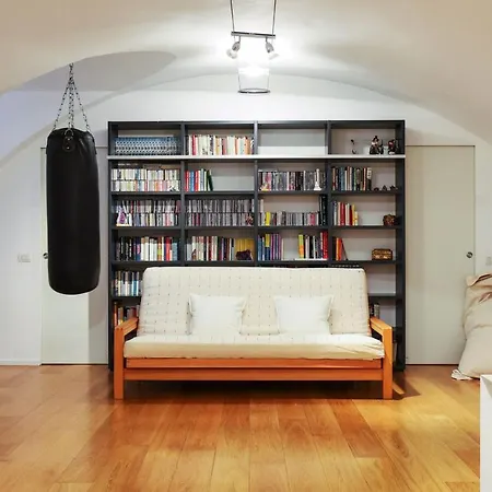 Appartamento Casa Molino Luxury Loft *