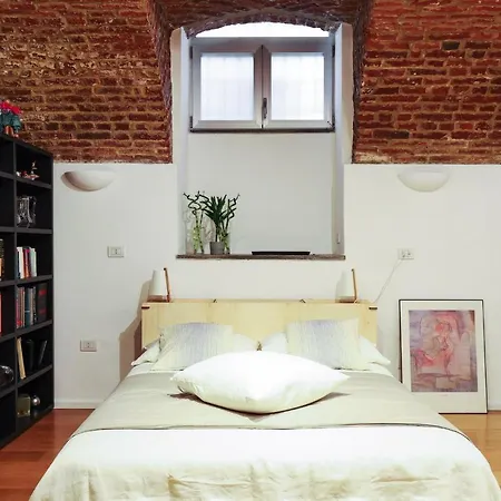 Casa Molino Luxury Loft 아파트 밀라노