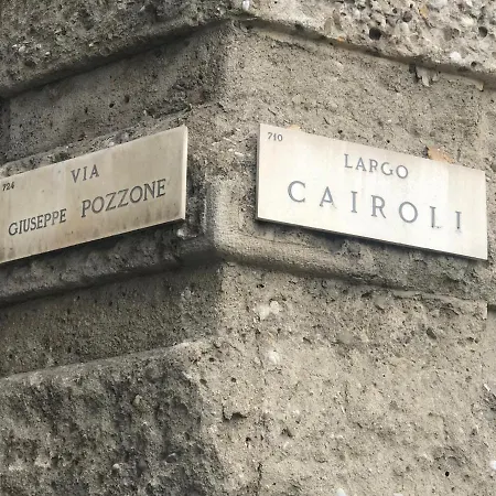 Lusso Centro Duomo Castello P3 Διαμέρισμα