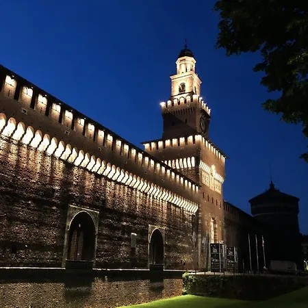 Διαμέρισμα Lusso Centro Duomo Castello P3